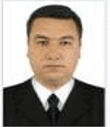 Turayev Ilxomjon Tursunkulovich